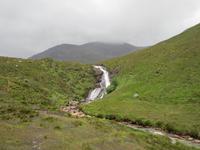 Wasserfall bei Sligachan
