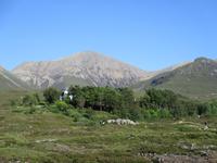 Red Cuillin Hills
