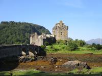 Eileen Donan Castle