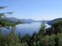 Schottische Highlands