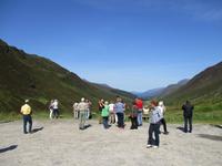 Fotostop Loch Maree