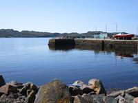 Gairloch Hafen