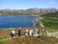 Schottische Highlands