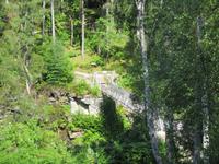 Corrieshalloch Gorge - Falls od Measach