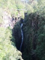 Corrieshalloch Gorge - Falls od Measach