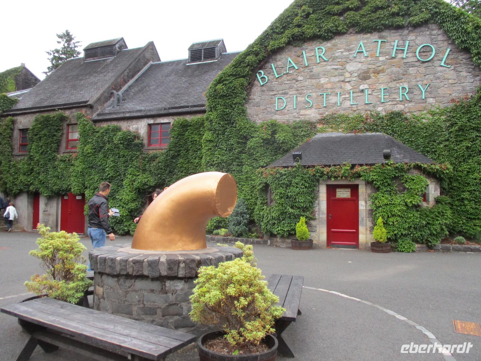 Blair Athol Distillery