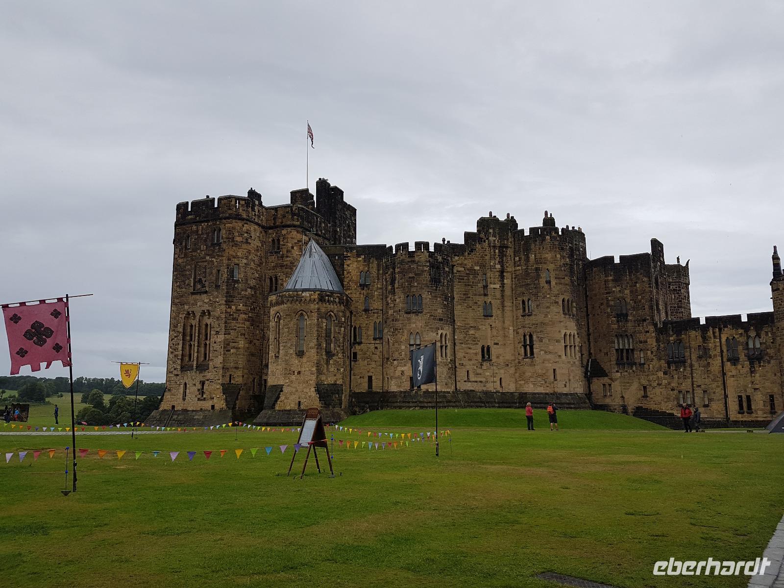 Alnwick Castle