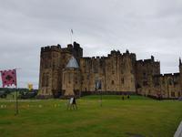 Alnwick Castle