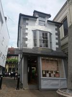 Das schiefe Haus in Windsor