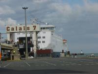 Fähre Calais-Dover