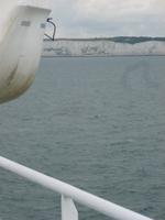 Fähre Calais-Dover