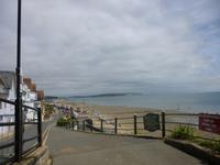 Isle of Wight Shanklin Strand