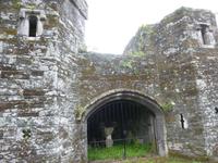 Tavistock Abteiruine