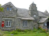 Tintagel Old Post Office