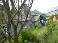 Tintagel Old Post Office