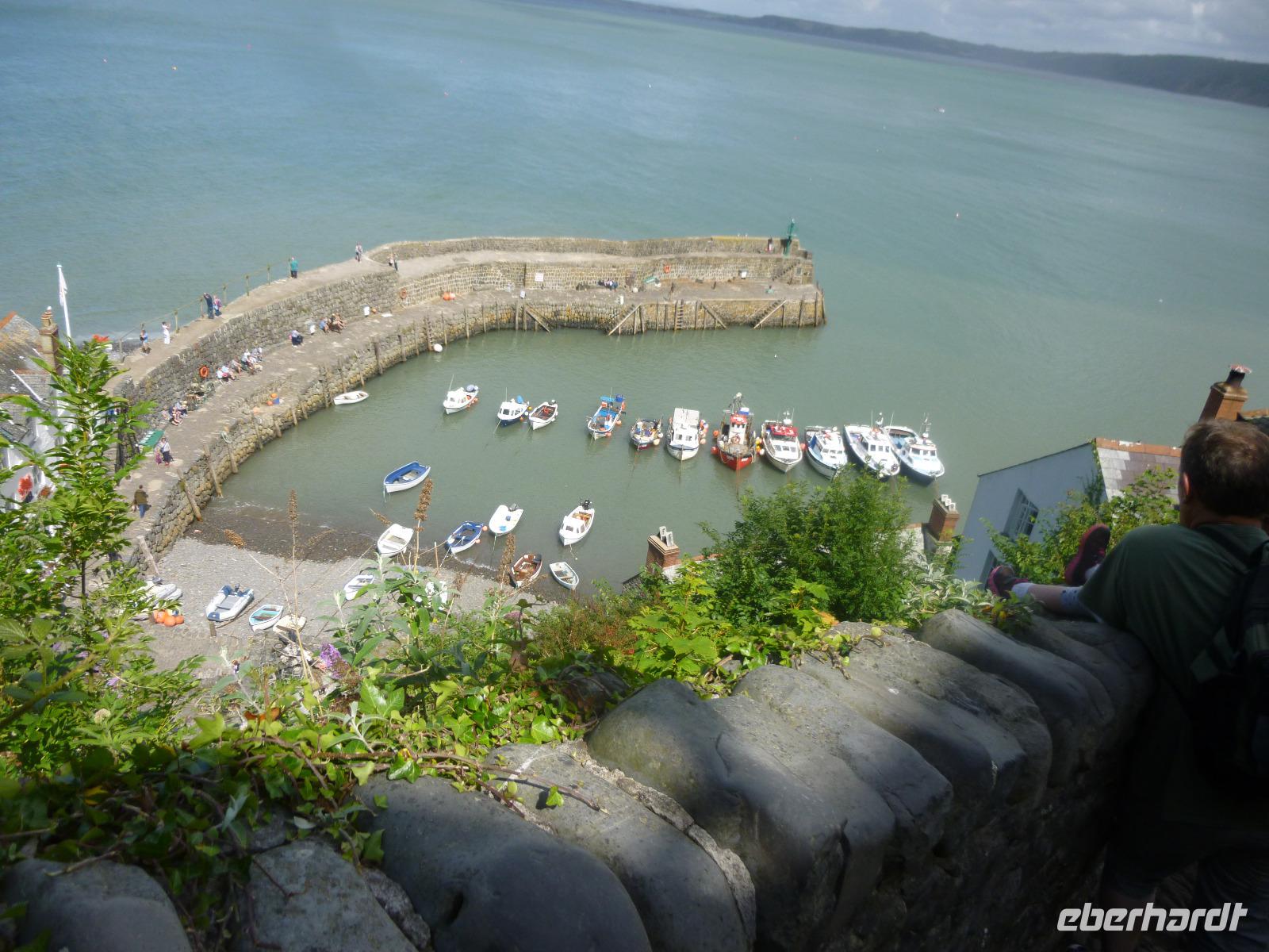 Clovelly