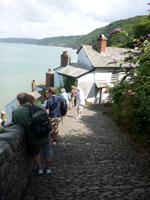 Clovelly