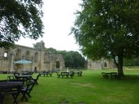 Glastonbury Abbey