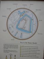 Wells Bewässerung Bischofssitz