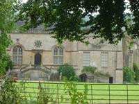 Lacock Abbey