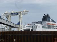 Fähre Dover-Calais
