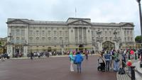016 London, Buckingham Palast