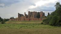 049 Ruine des Kenilworth Castle