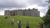 060 Abstecher nach Chirk Castle