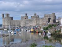 069 Caernarfon Castle