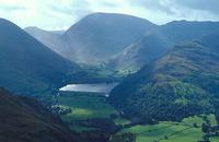 081 Conwy, Bergwelt Snowdonia