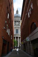 001 London, St. Pauls Cathedral
