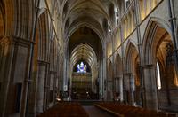 015 London,  Southwalk Cathedral