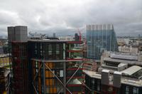024 London, Tate Modern, Aussichtsetage