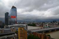 026 London, Tate Modern, Aussichtsetage