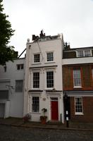 035 London, Wohnhaus von Cristopher Wren