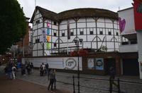 036 London, Neubau Globe Theatre