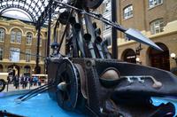 038 London, Hay´s Galeria