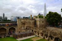 051 London, Tower, Glockenturm