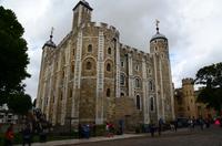 053 London, Tower, Weißer Turm