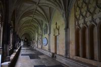 072 London, Westminster Abbey - Kreuzgang