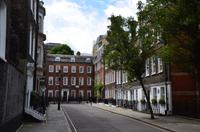 078 London, Westminster, Wohnhaus von T. E. Lawrence