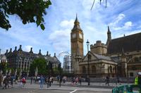 092 London, Westminster, Houses of the Parliament