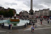 099 London, Westminster,  Trafalgar Square