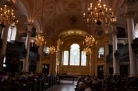 102 London, St. Martin in the Field, Mittagskonzert