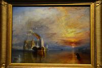 110 London, Nationalgalerie, Turner - Docklands