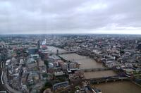 116 London, Blick von the Shard