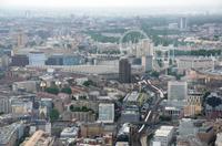 130 London, Blick von the Shard