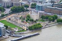 133 London, Blick von the Shard