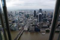 134 London, Blick von the Shard