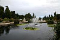137 London, Italienischer Garten im Hyde Park